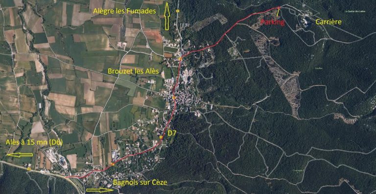 Prochaine formation SSF 30