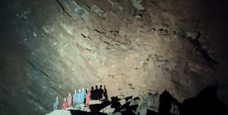 RASSEMBLEMENT DES ÉCOLES DÉPARTEMENTALES ET DE CLUB DE SPÉLÉOLOGIE ET DE CANYONISME 2022 : BILAN DU WEEK-END DU 21 ET 22 MAI !