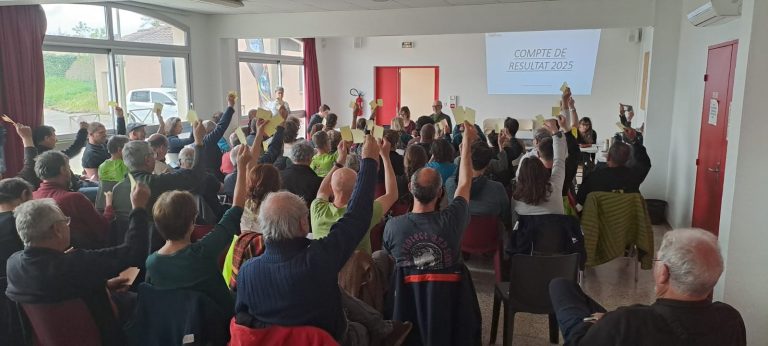 Le congrès régional, c&rsquo;est fini