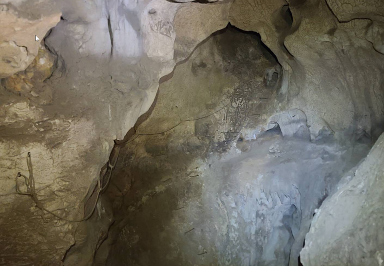 Initiation à la spéléologie dimanche 6 septembre